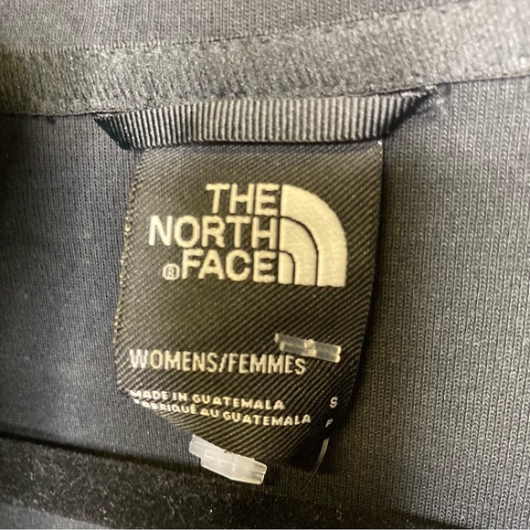 Norhface Black Zip Up Hoodie size Small - Picture 3 of 6